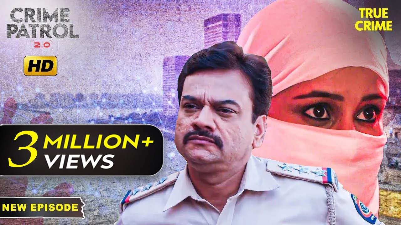 मुंबई पुलिस के सामने आया Email द्वारा बिछाया हुआ एक जाल | Crime Patrol 2.0 | Full Episode