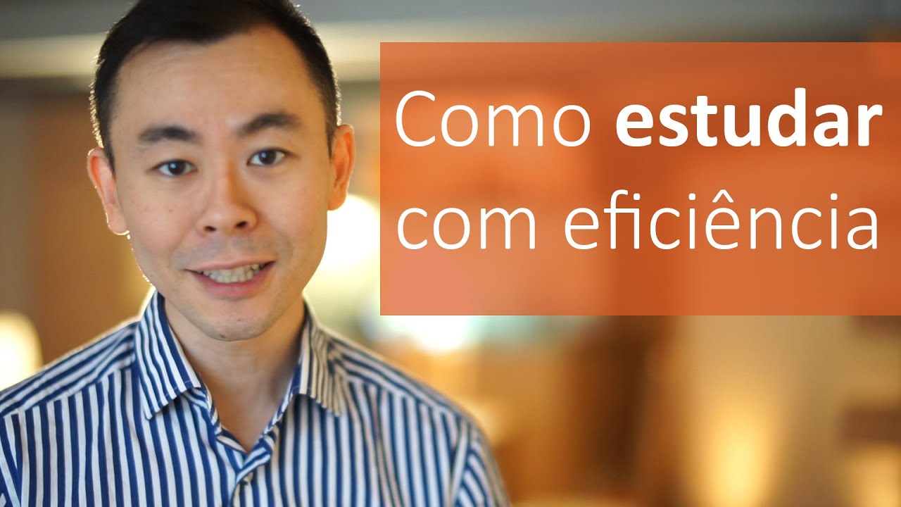 Como estudar com eficiência | Oi Seiiti Arata 36
