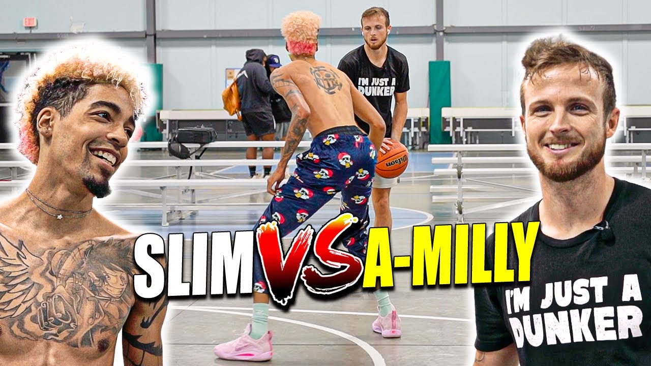 I Played Austin Mills 1v1 & It Got UGLY...