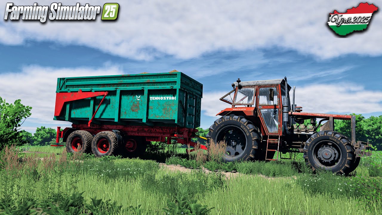 FS25 LIVE –Krumpir Sjeva Lagano