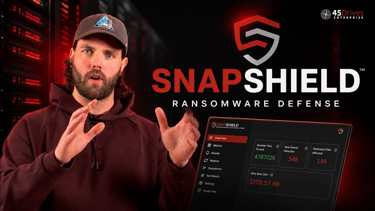 Больше чем просто защита от программ-вымогателей: как SnapShield предотвращает кражу данных в реж...