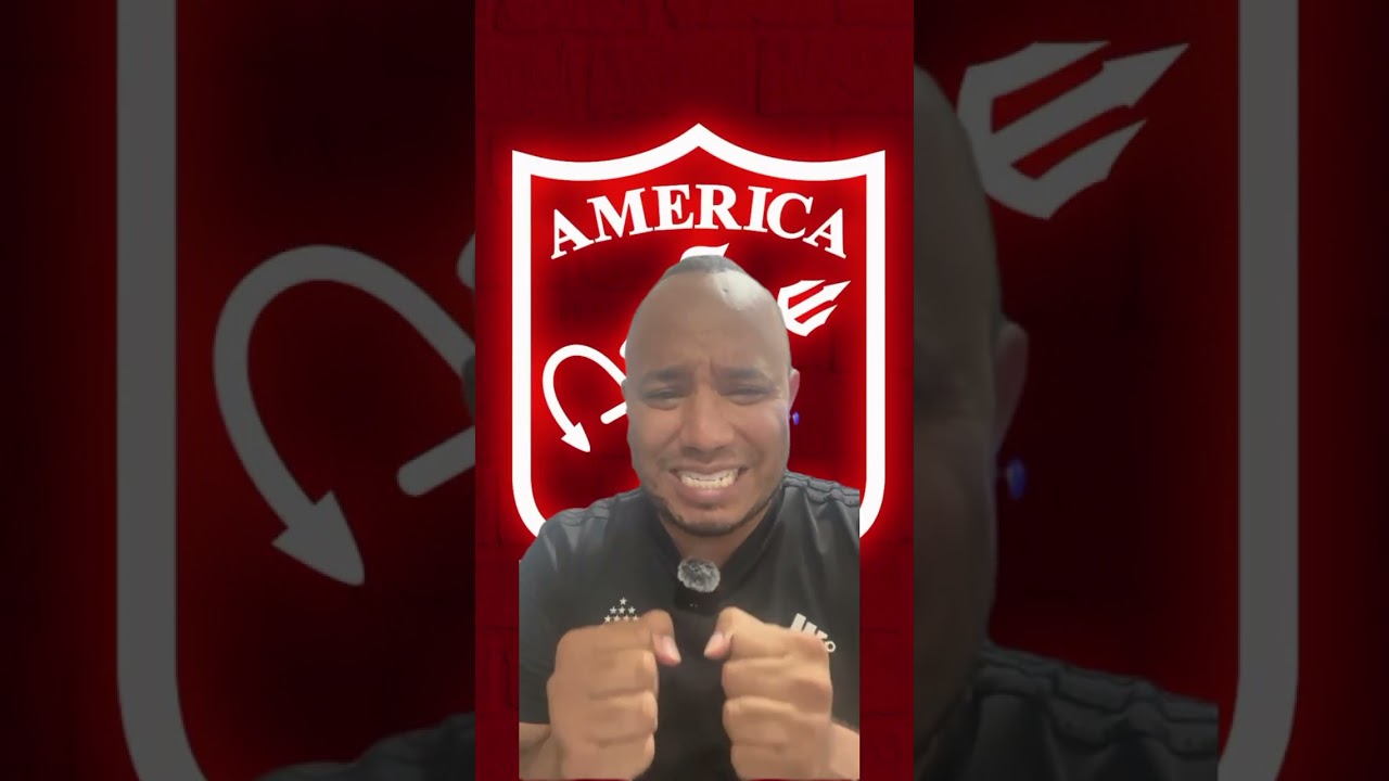 ¡SUEÑA LA MECHA! El equipazo que armó América con Yeison Guzmán y Marlon.