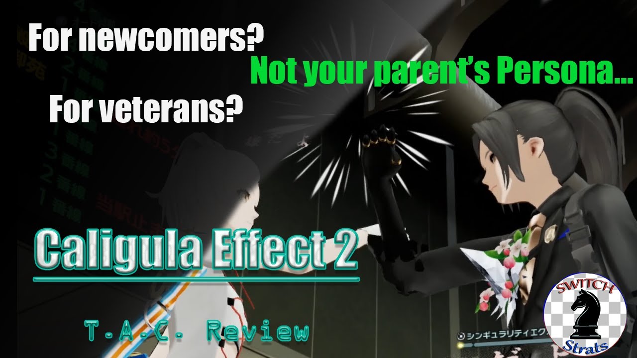 Caligula Effect 2 | Not your parent's Persona... (T.A.C. Introductory Guide)