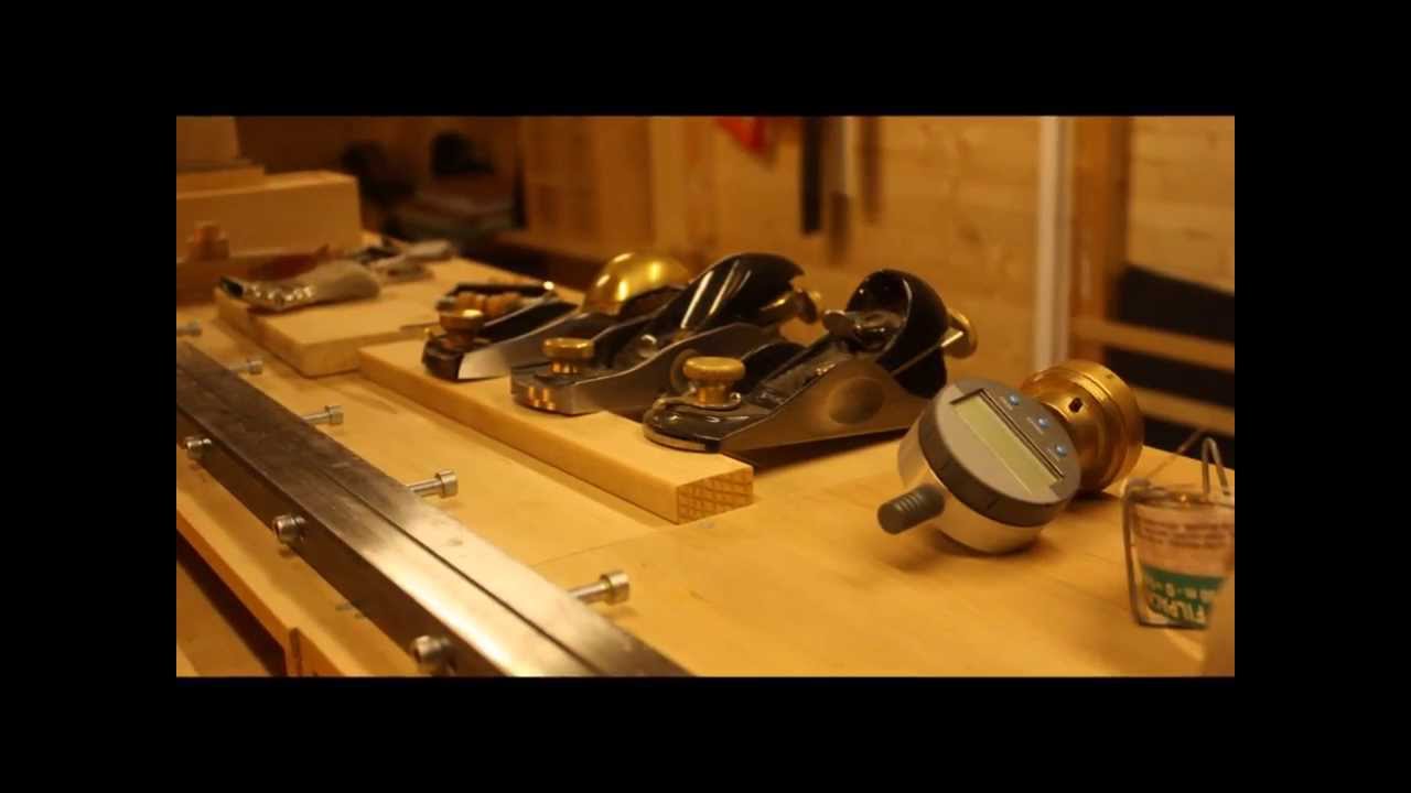 How I make my bamboo rod - The art of rodmaking