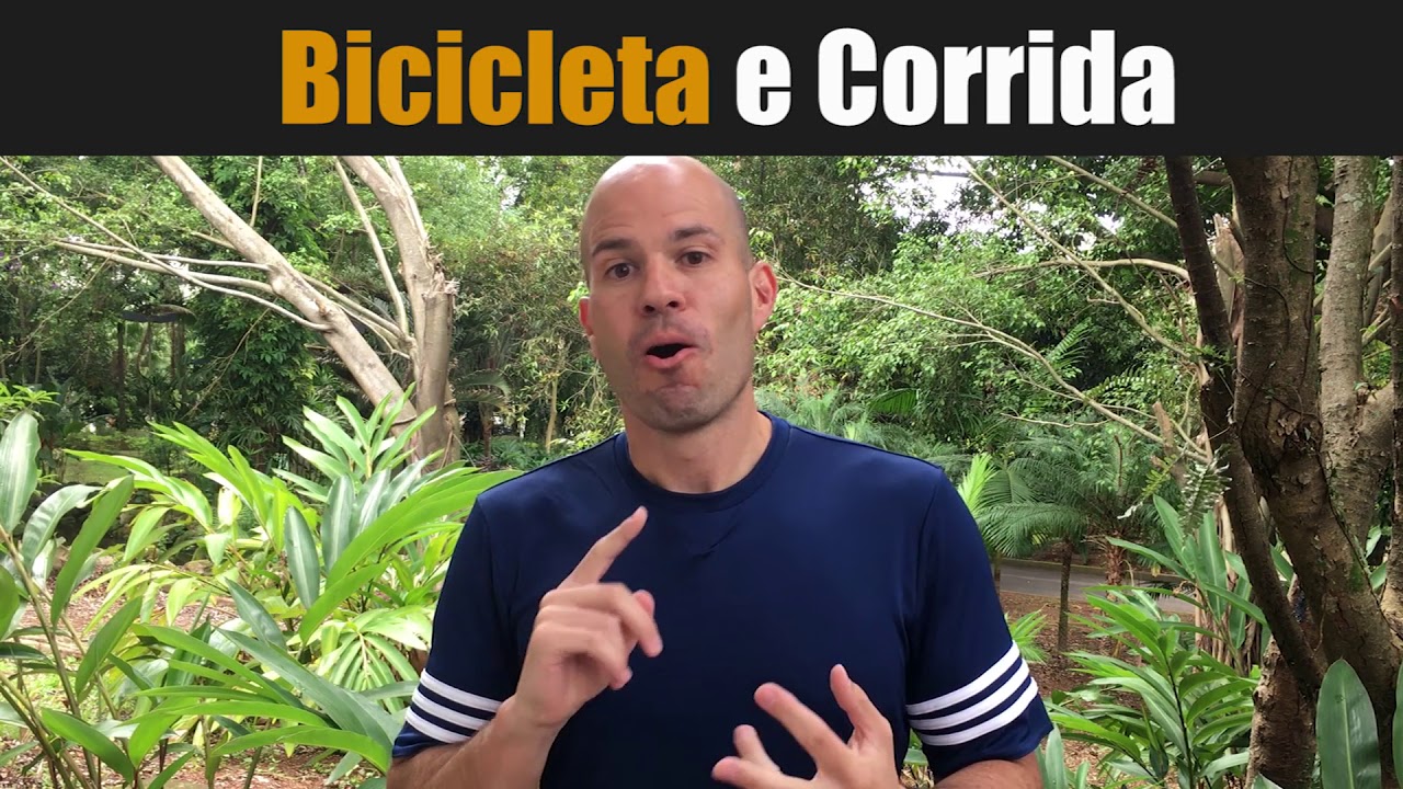 Bicicleta e Corrida | Rodrigo Bicudo