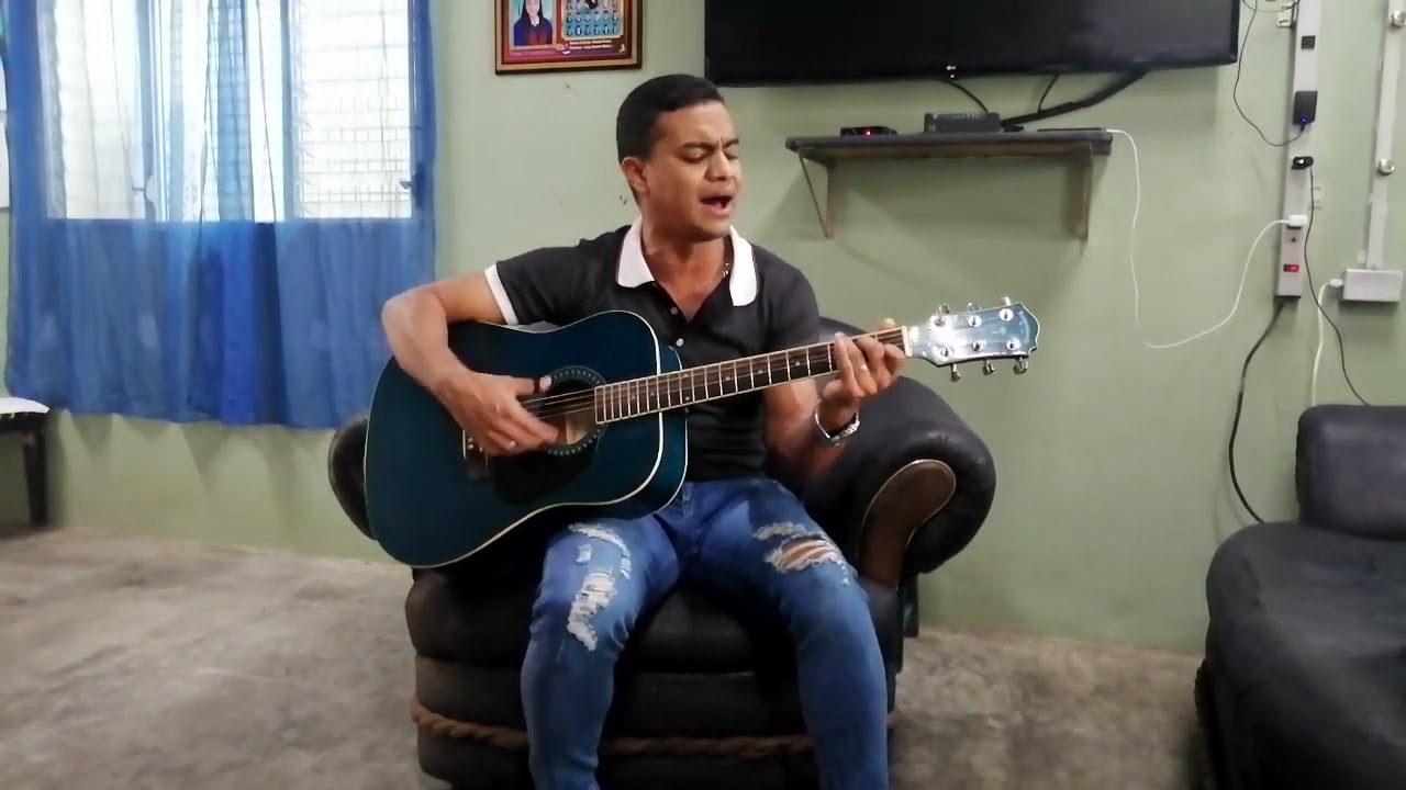 Dos mujeres y un camino - Los Broncos (cover) Melbin Avila