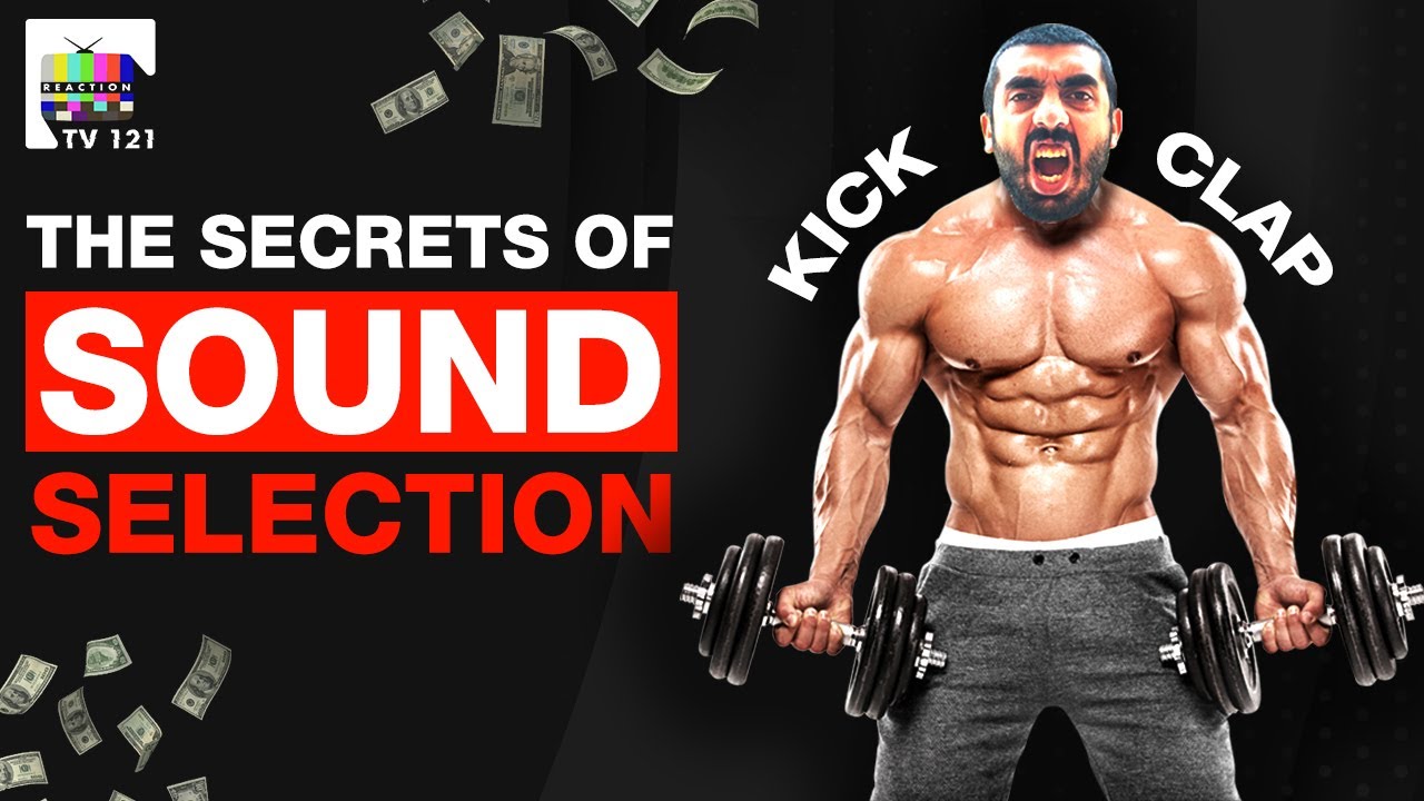Sound Selection | How To Choose Right Sound For Your Song | Secrete Sound Selection Tip | Drums