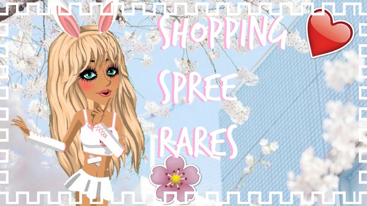 &hearts; MSP Rareweek 2016 September Shopping spree &hearts;