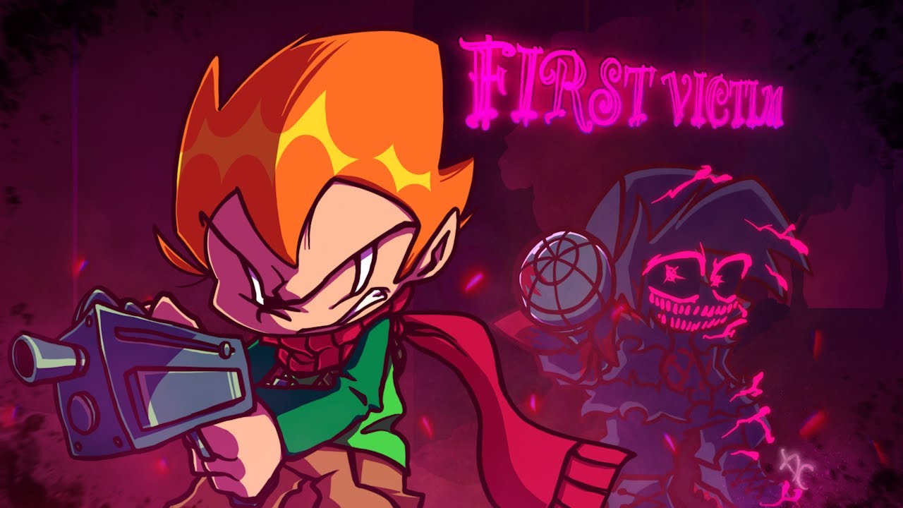 Friday Night Funkin' Corruption Carnage: Pico VS Evil BF (Day 1)