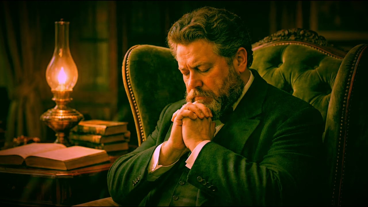 Conquering Love by Charles Spurgeon 