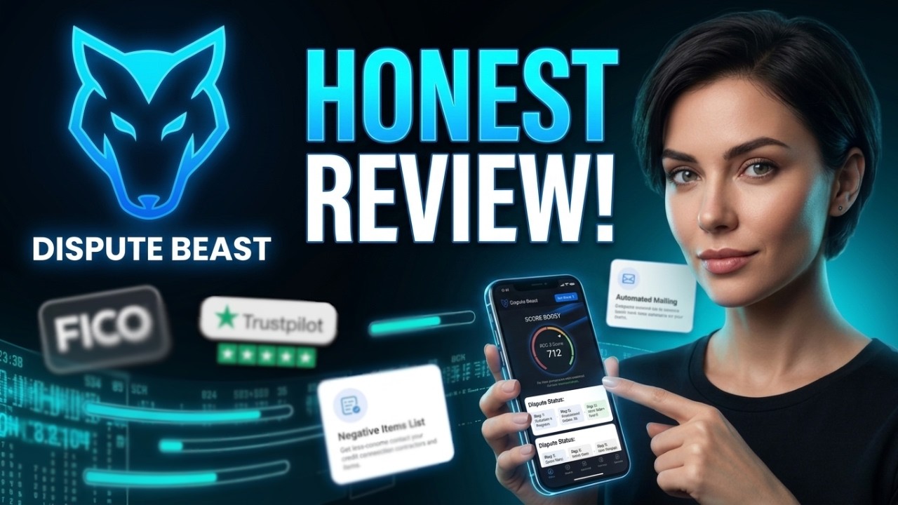 Dispute Beast Review (Is It Worth It in 2026?)