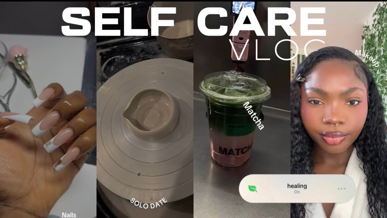 Spending a Week Pouring Into Myself | Weekly Vlog