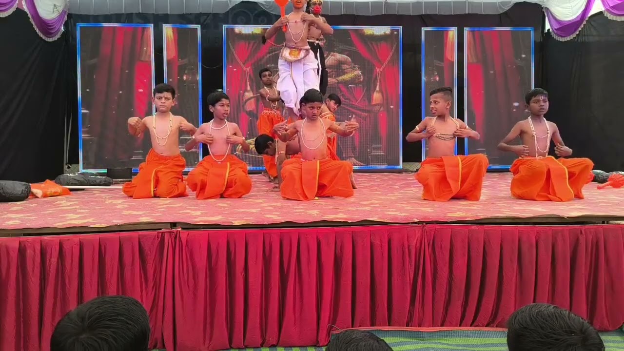 #Hanuman chalisa