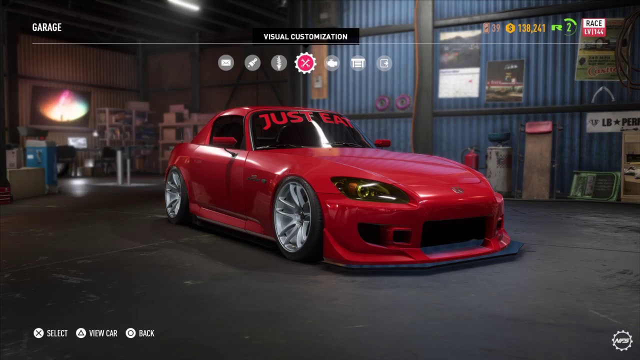 Need for Speed Payback walkthrough part 4 customizing and opening shipments