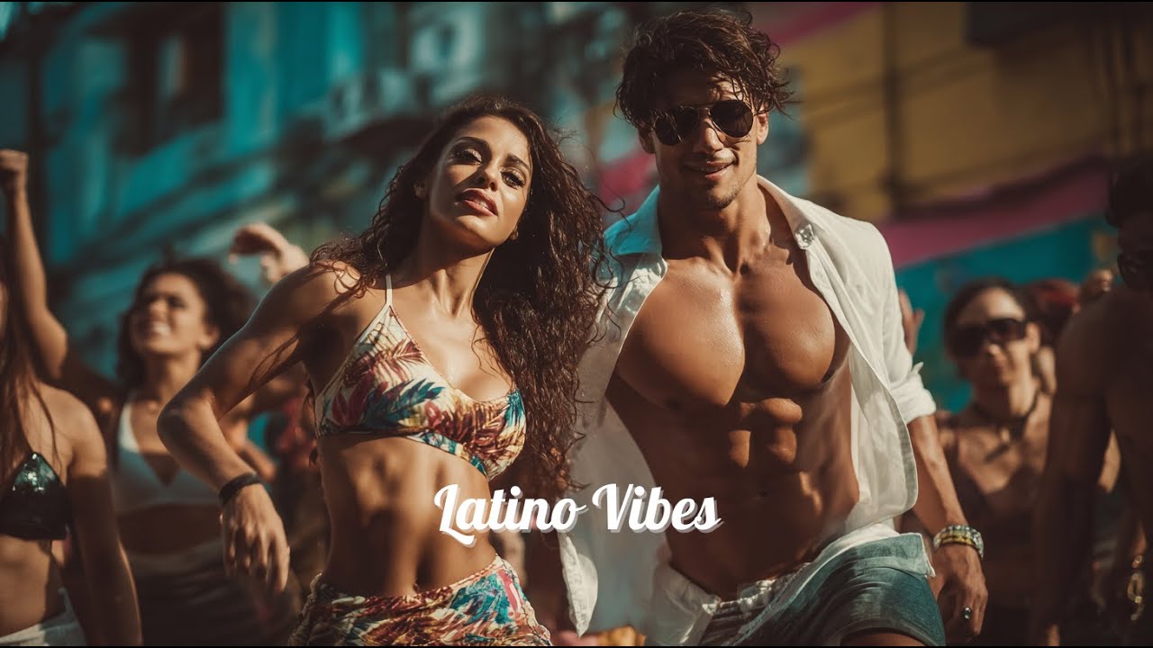 Best Latin Beach Party Vibes 2026 | 🔥 Tropical Dance Beats & Summer Energy