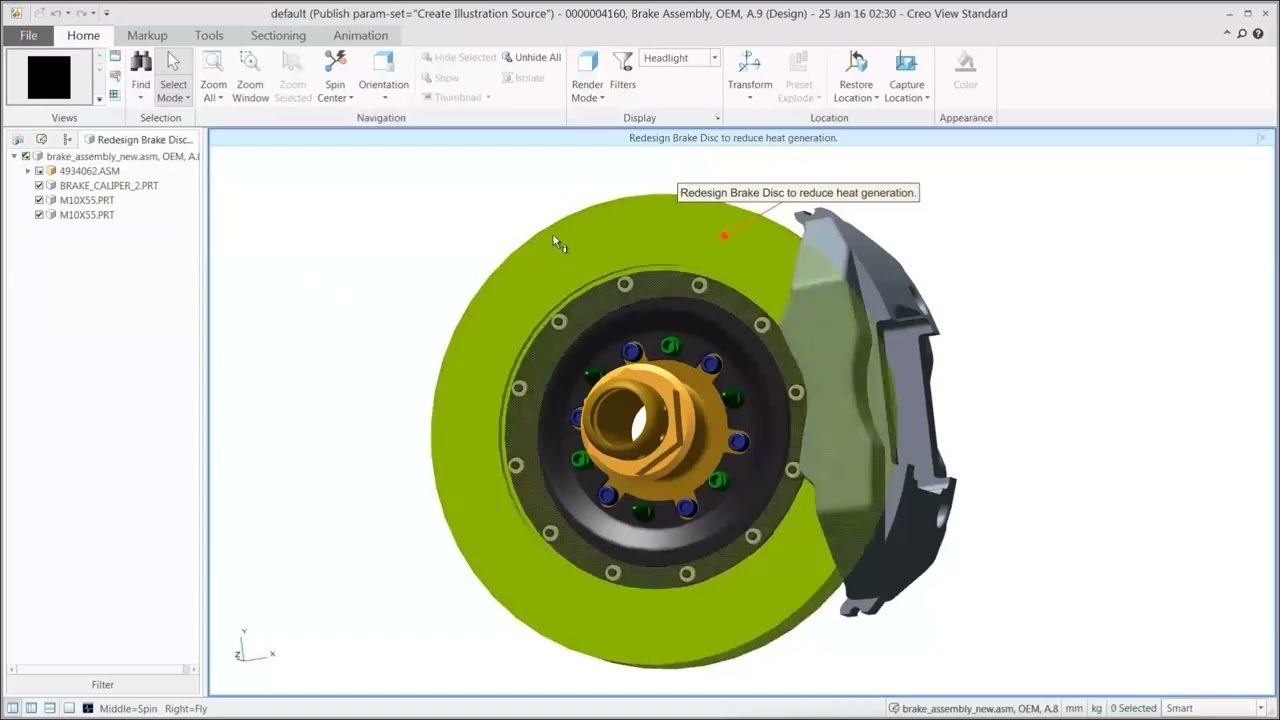 Change Management with Windchill