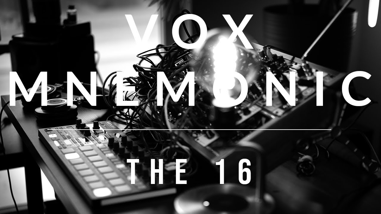 The 16 - Industrial Doom Modular Synth Performance