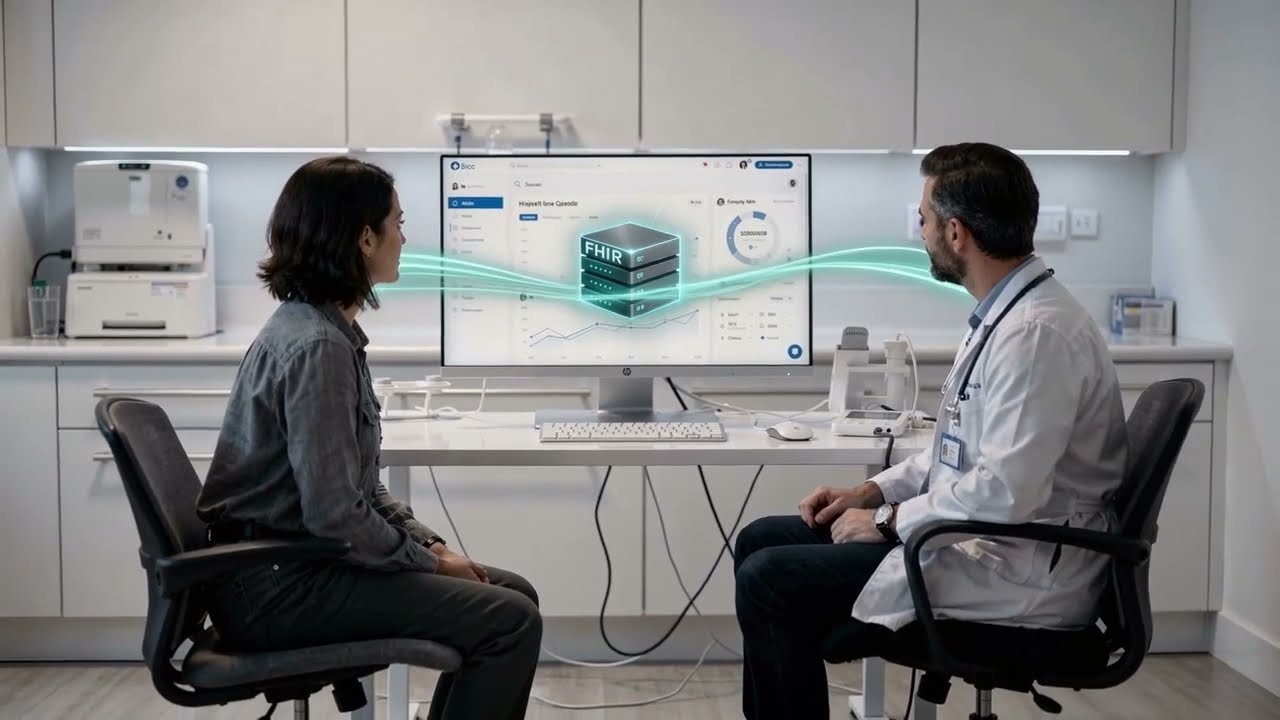TriageAide: FHIR-first AI Agent for Pre-Consultation Care | InterSystems Contest