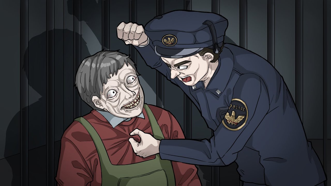2 Police Horror Stories Animated