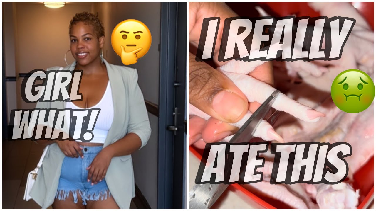 DAY 12: SHE WANTED ME BACK!! || I CAN’T BELIEVE I ATE THIS!