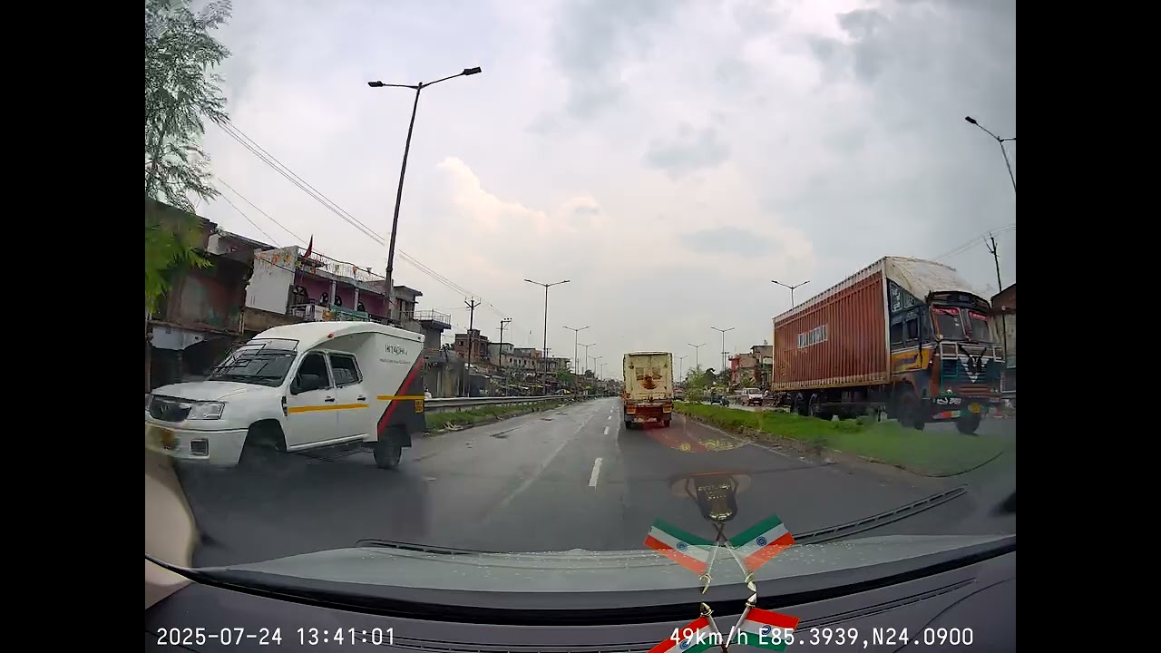 Approaching Hazaribagh 4
