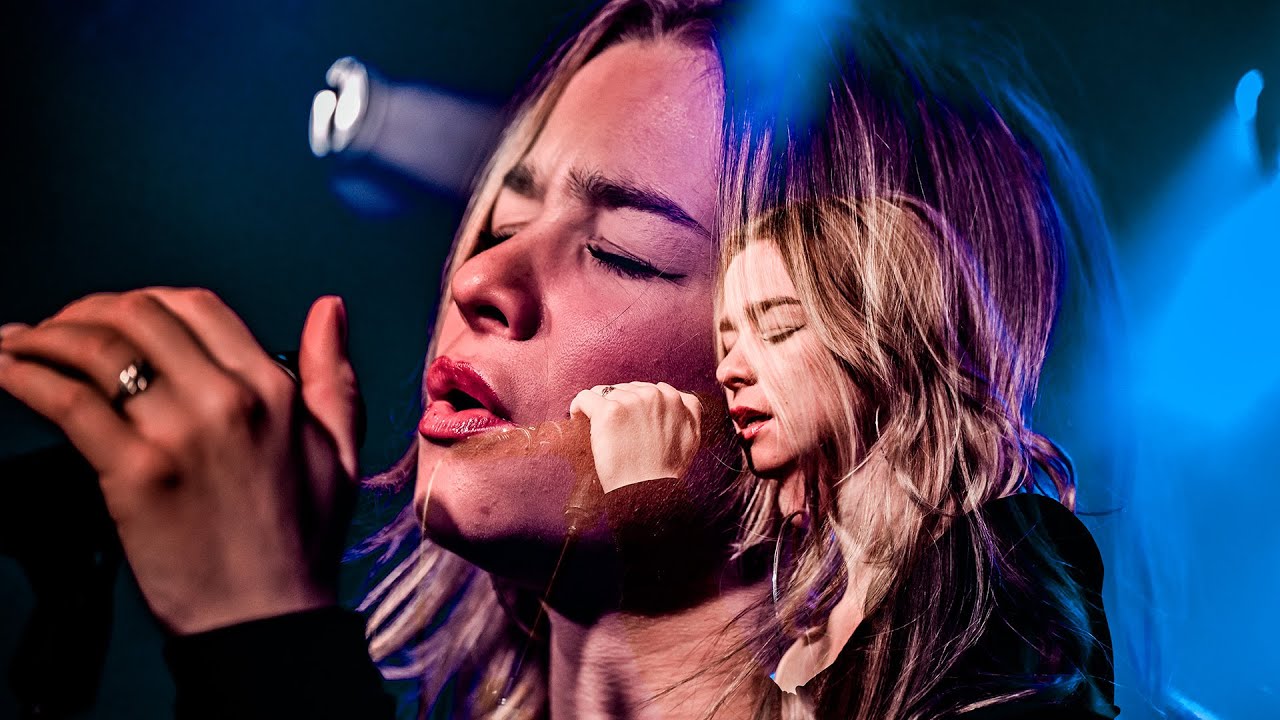 Eurythmics - Sweet Dreams (Luka cover) | Rode Neuzen Dag 2021