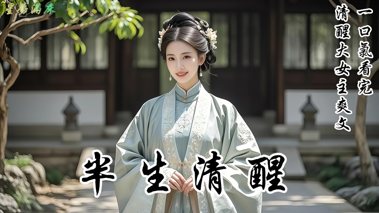 【半生清醒】我娘嫁給攝政王第一天，他的紅顏便上門挑釁：「顧郎娶你，不過是一時的意難平，他心裏根本沒你！」我娘忙著清點庫房，頭都沒擡：「誰說我要他的心了？我要的是他的權勢和財富。現在，不都在我手裏嗎？」