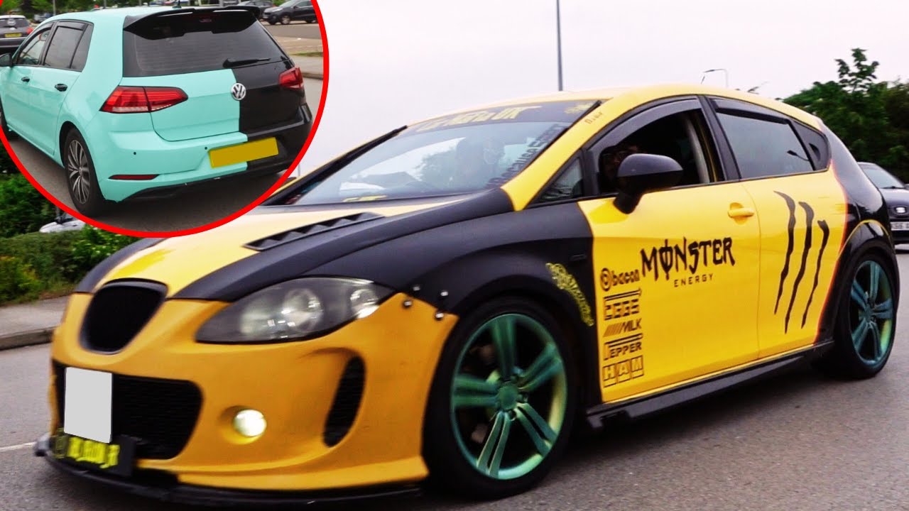 Scunny Meet - Scunthorpe Car Meet MAY 2024