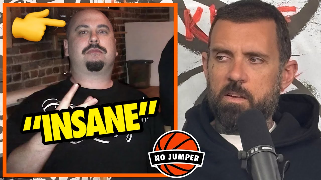 Adam Calls Cam Capone INSANE for Thinking He Copied Him