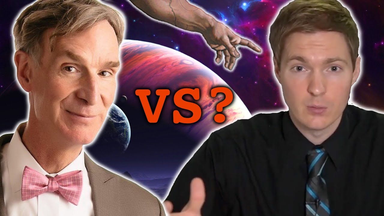 Dumb Young Earth Creationist Knows Better Than Science