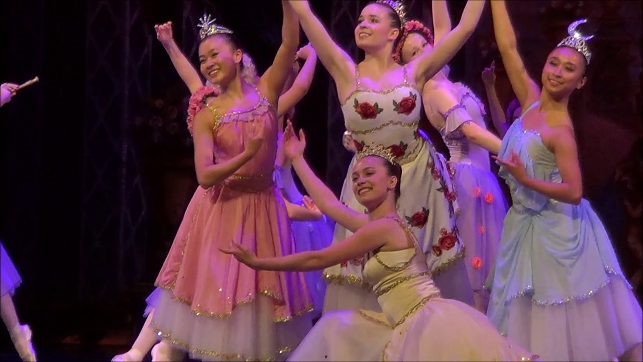 2018 Spring Ballet Show - Ending