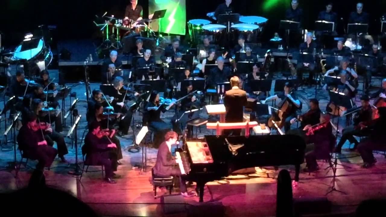 Ben Folds w/ the Oregon Symphony - 
