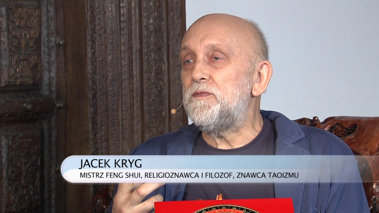 Feng Shui - rozmowa z Jackiem Krygiem