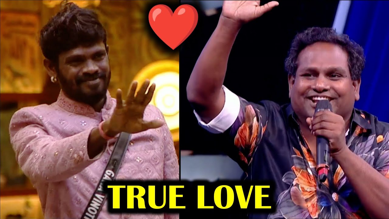 இது தான் Friendship ❤️ Diwagar Evicted | Bigg Boss 9 Day 42 Review | 16 Nov 2025 | R&J 2.0