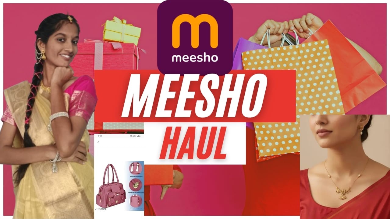 Meesho Haul under the budget// budget friendly products from meesho//below 500 products from meesho