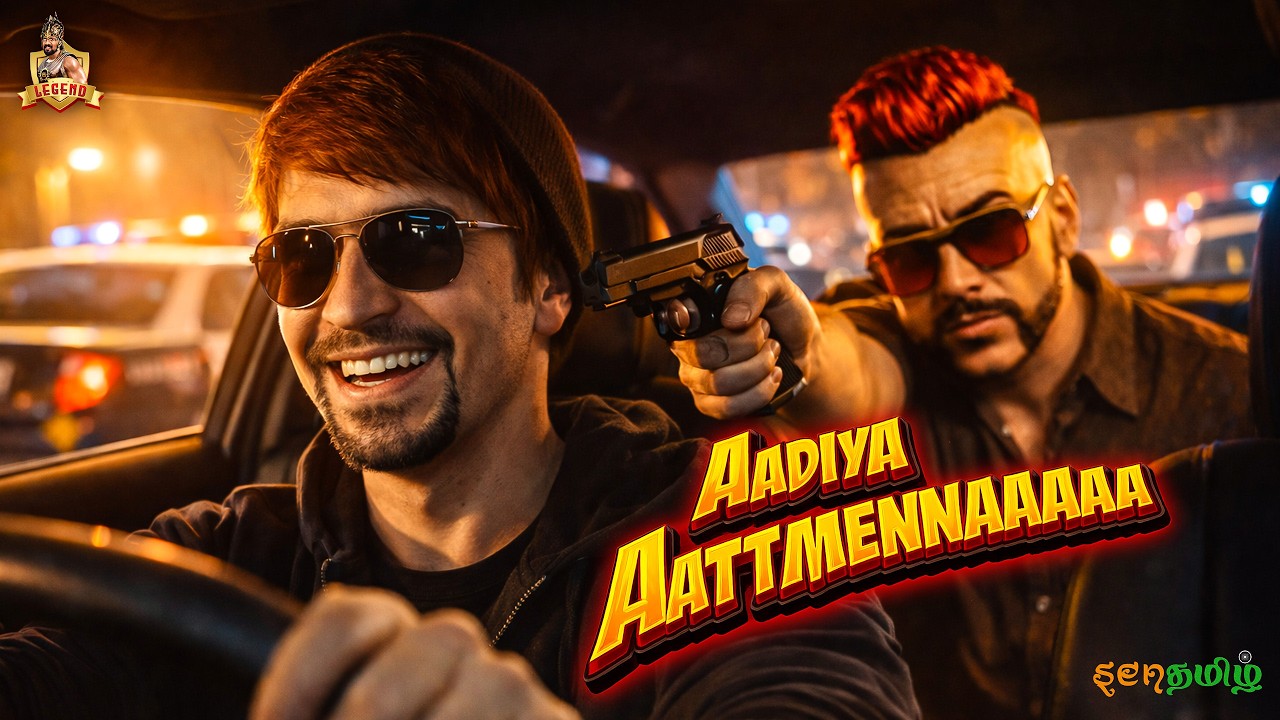 🔴LIVE GTA V TAMIL ROLEPLAY | STRP Resilience 3.0 | Road To 60 K Family | Fresh Start Morning Vibes |