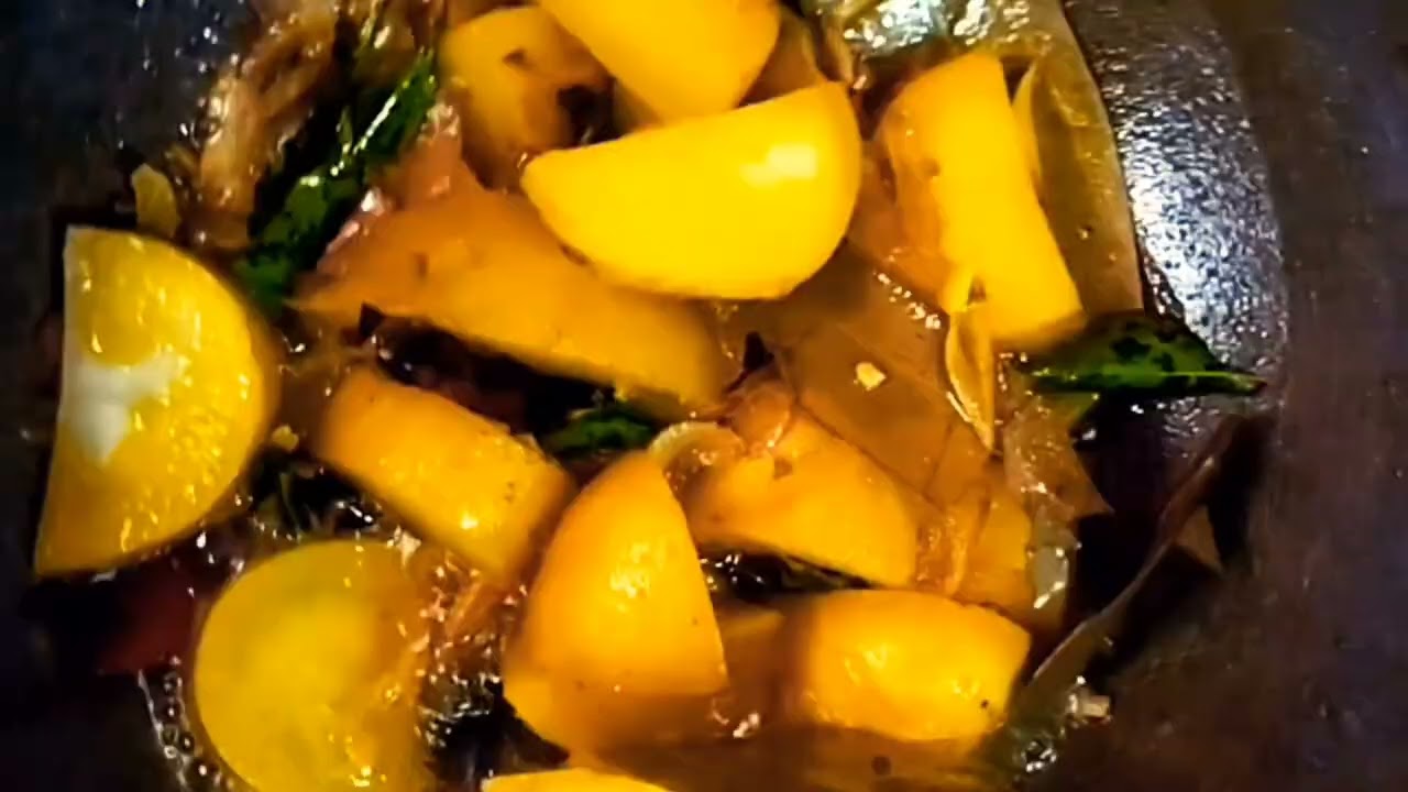 Odisha style fish curry🥰🦈🐟