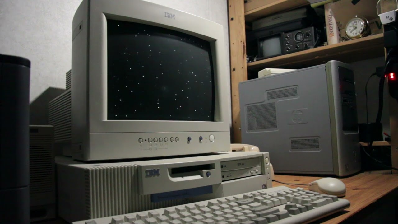 HOME - Resonance [SoundBlaster ViBRA 16s] (OPL3) Cover - [Remastered version][4 years of Pirozhki]