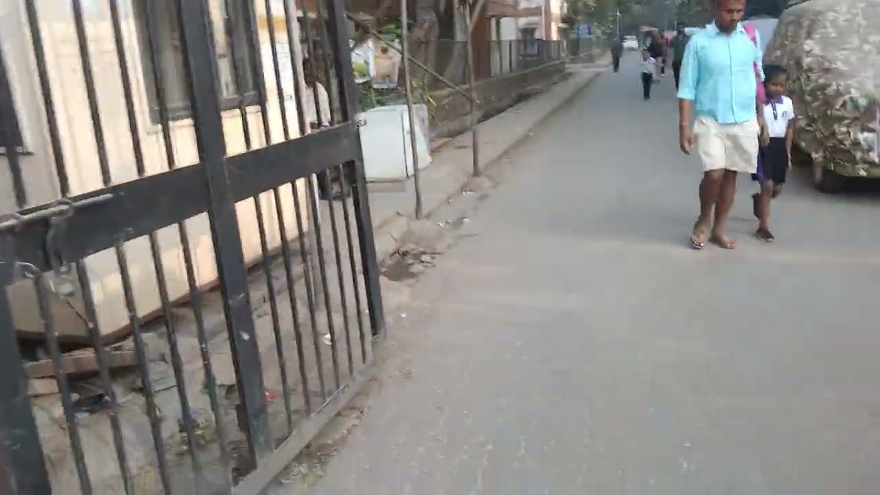 CGS colony Sector number 7 yah Hai hamara area Mumbai वडाला 37