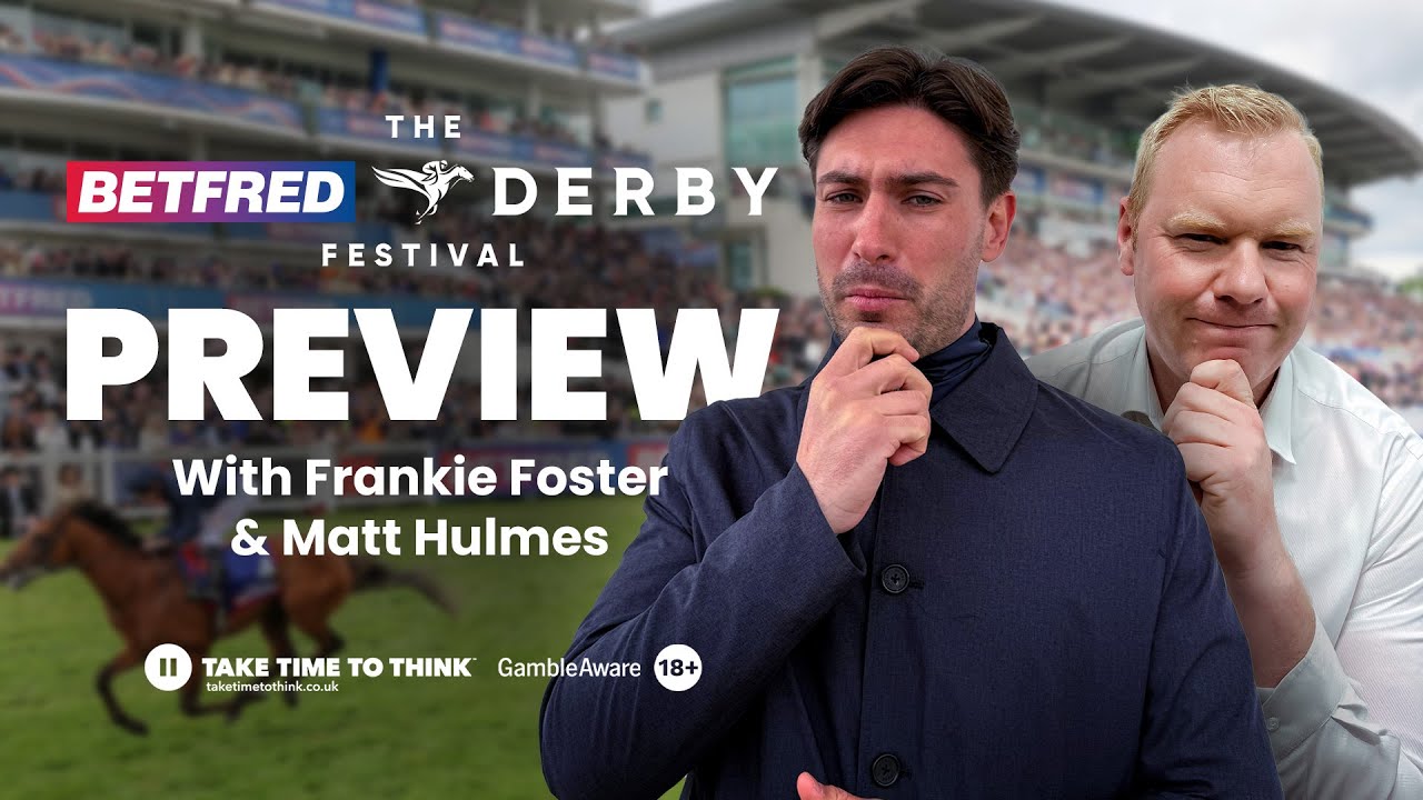 2025 Betfred Derby Preview | Runners, Tips, Odds & Expert Predictions