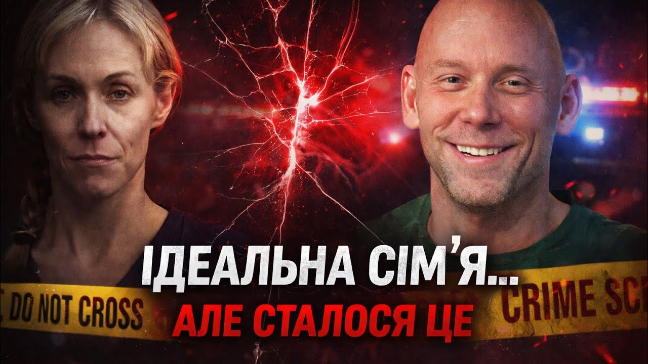 Вона вбила чоловіка? Темна правда ідеальної сім'ї | True Crime #детектив #трукраймукраїнською 