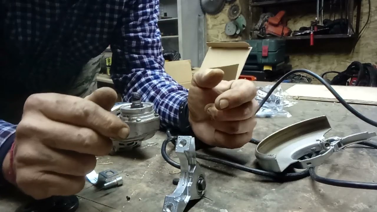 Гараж часть 4