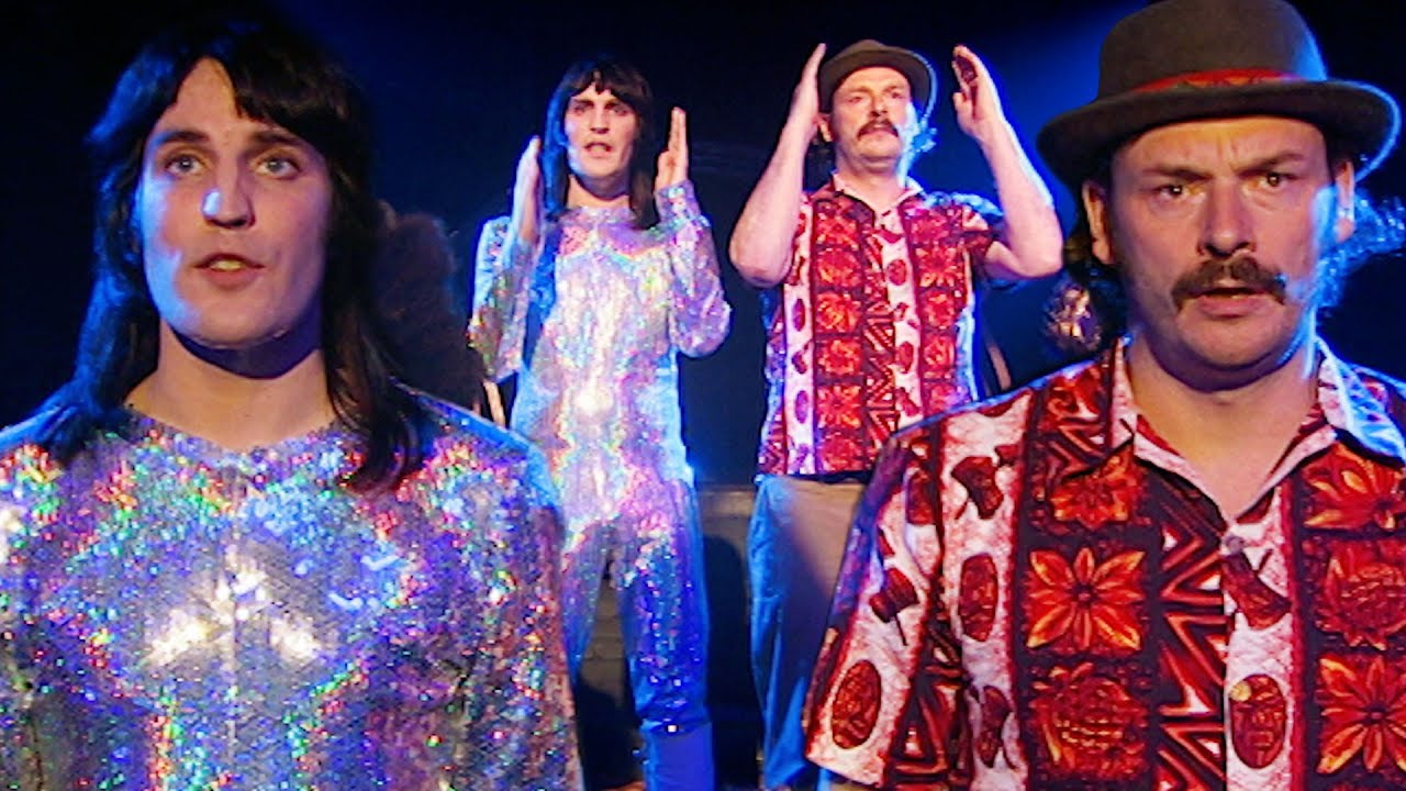 The Boosh's Funniest Crimps | The Mighty Boosh | Baby Cow
