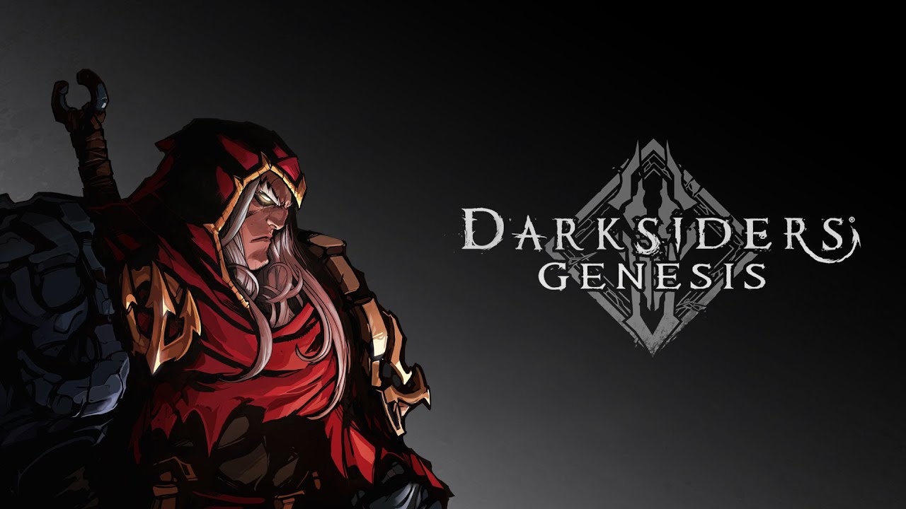 DARKSIDERS GENESIS EP EXTRA #15 CONCLUA OS 17 NÍVEIS NA DIFICULDADE APOCALÍPITICA(O FIM PROMETIDO)11