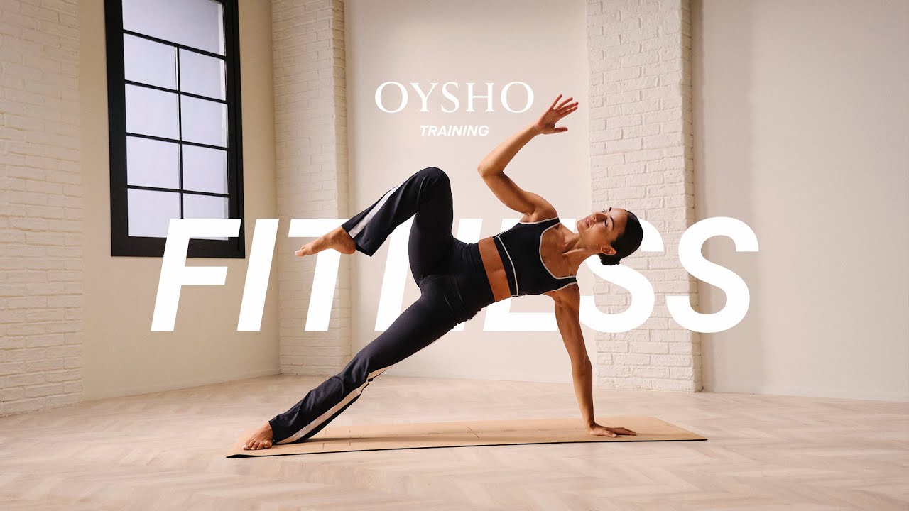 Legs and core strength and toning | OYSHO TRAINING