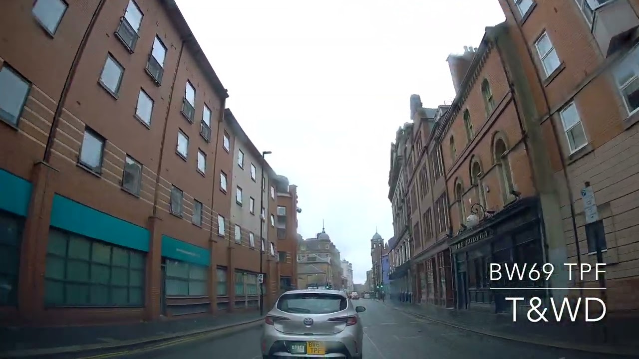 Roadhogg, Phone & Questionable Brake Check? - BW69 TPF