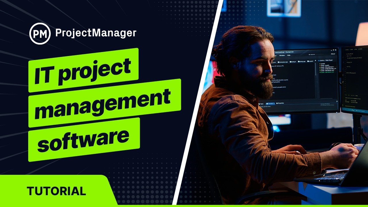 IT Project Management Software: Plan Projects, Balance Resources & Track Progress
