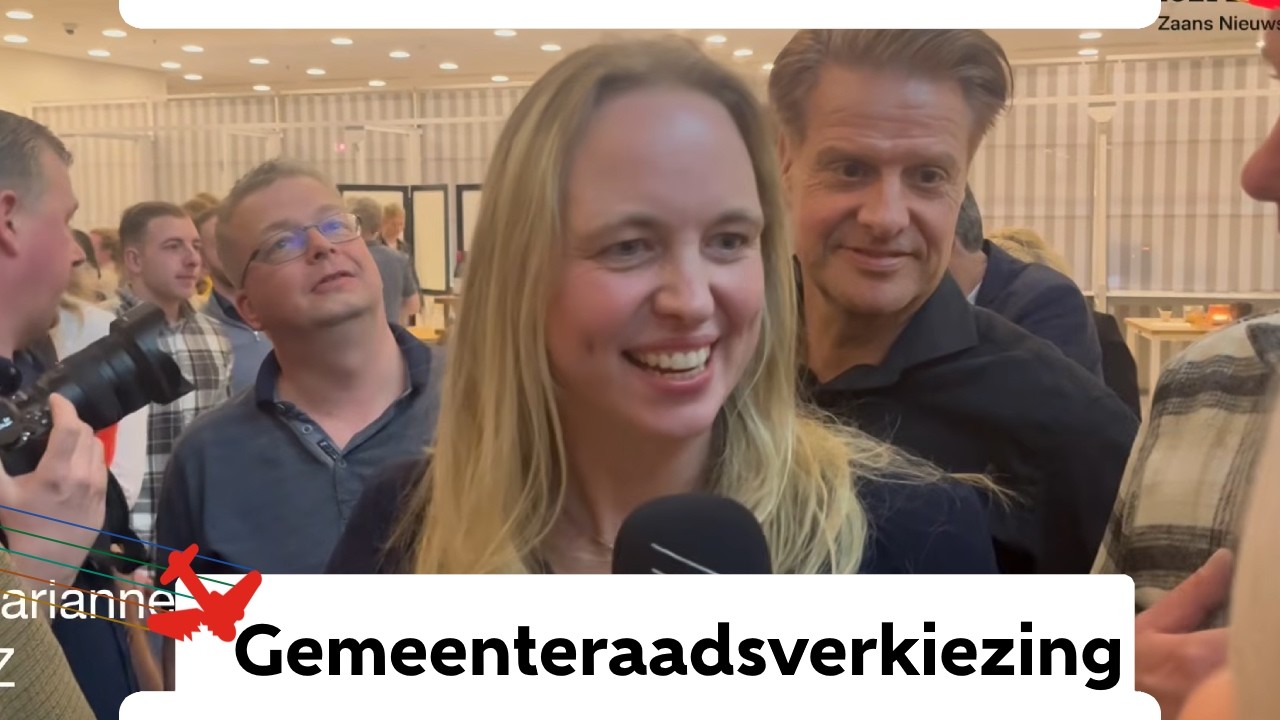 Blijdschap en verdriet in Zaanstad na uitslag GR2026