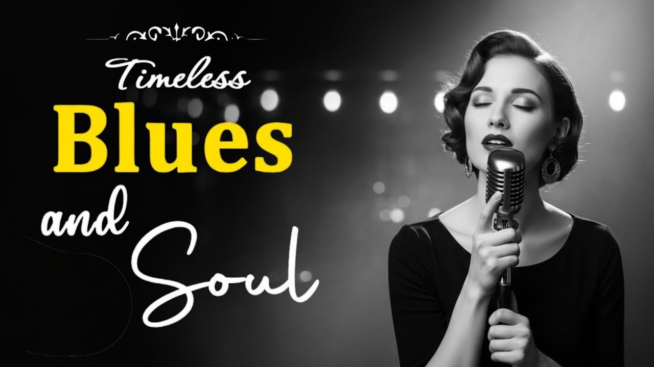 Romantic Blues Collection | Etta James Style