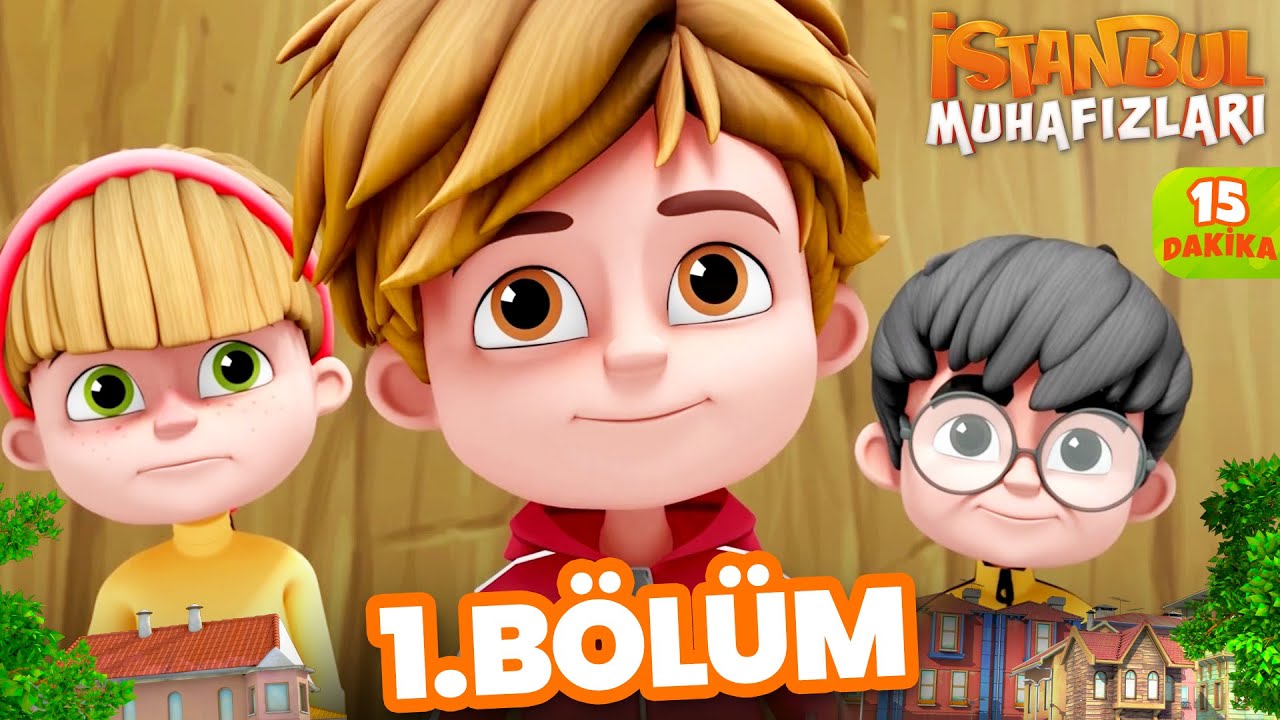 İstanbul Muhafızları🕌 | 1. Sezon 1. B&ouml;l&uuml;m